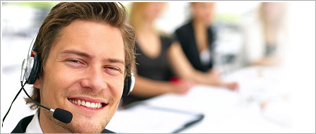 A round-the-clock technical support service A round-the-clock technical support service