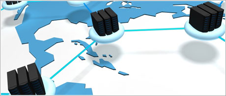 A cloud hosting platform A cloud hosting platform