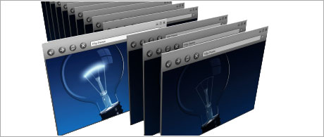Administer multiple web sites Administer multiple web sites